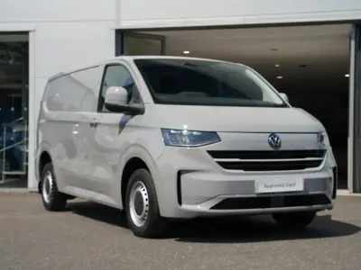 Used VW T7 2025 Grey Van