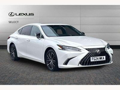 Lexus ES300H