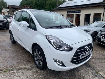 used Hyundai ix20 1.6 Premium 5dr Auto MPV