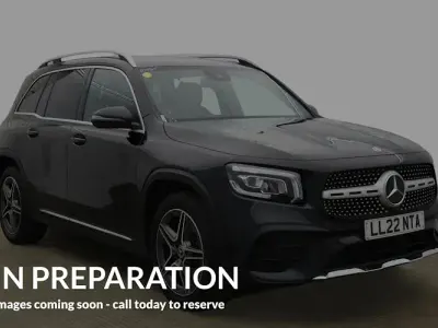 Used Mercedes GLB200