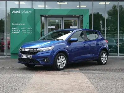 Used Dacia Sandero