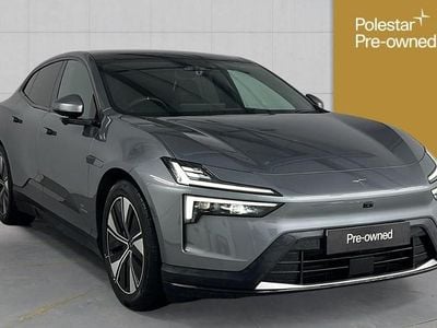 Used 2024 Polestar 4 Plus SUV | £40,990 (Good price)