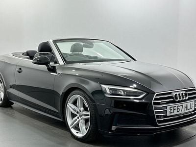 Audi A5 Cabriolet