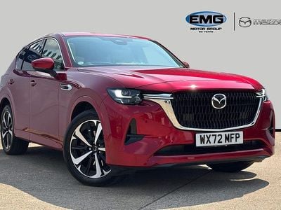 Mazda CX-60