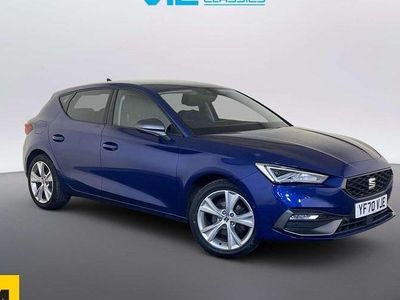 Used Seat Leon FR 131 HP (96 kW) 2023 Hatchback