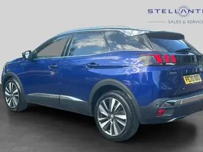 Used Peugeot 3008