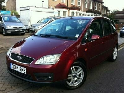 Used Ford C-MAX 123 HP (90 kW) 2005 MPV
