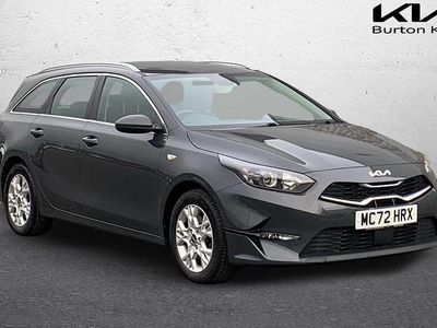 Used Kia Ceed Sportswagon 160 HP (117 kW) 2023 Estate