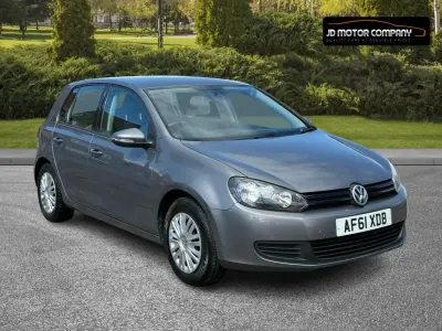 Używany VW Golf VI S 2011 Szary Hatchback