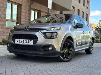 Used Citroën C3