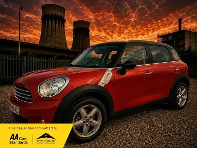 Used Mini Cooper