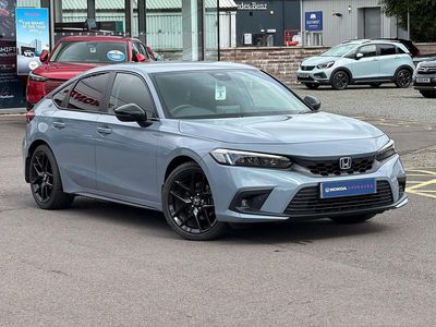 Używany Honda Civic