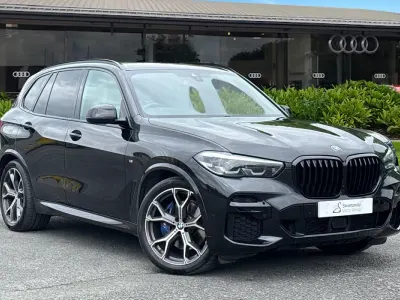 Usado BMW X5 M Sport 2023 Preto SUV
