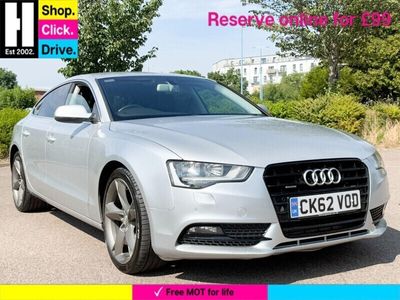 Audi A5 Sportback