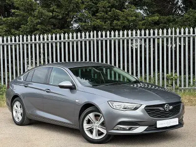Used Vauxhall Insignia SRi 2018 Grey Hatchback