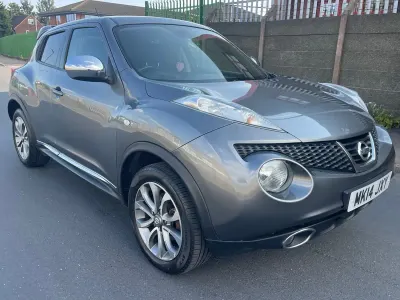 Used Nissan Juke