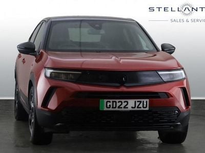 Red Used 2022 Vauxhall Mokka SRi SUV | £12,429 (Good price)
