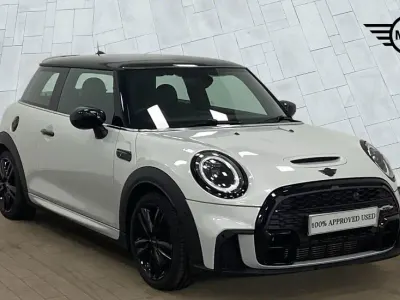Used Mini Cooper S Hatch 176 HP (129 kW) 2022 Silver Hatchback