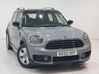 Mini Cooper Countryman