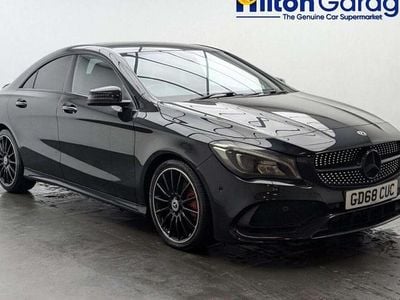 Used Mercedes CLA200 AMG line 2019 Sedan