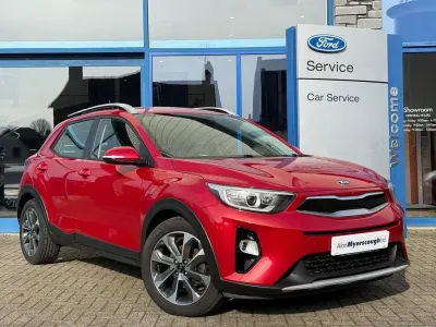 Used Kia Stonic