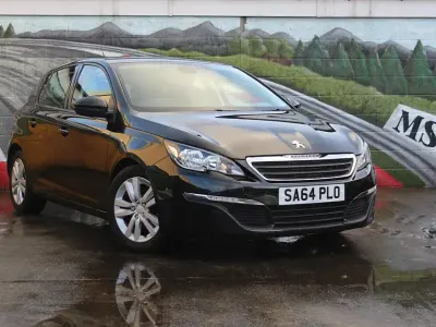 Used Peugeot 308