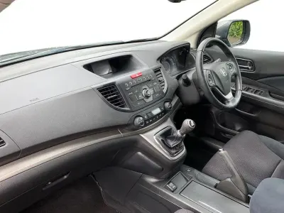 Used Honda CR-V SE 160 HP (117 kW) 2014 Grey SUV