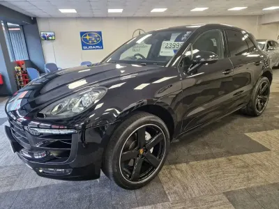 Used Porsche Macan