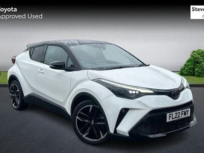 Used Toyota C-HR Sport 184 HP (135 kW) 2023 SUV