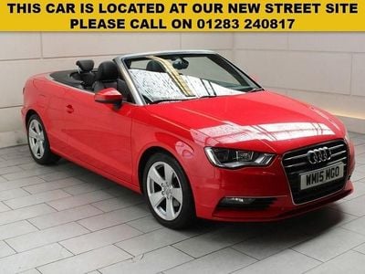 Audi A3 Cabriolet