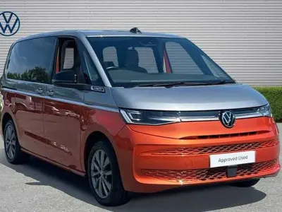 Used VW Multivan