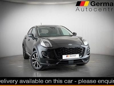Ford Puma Gen-E