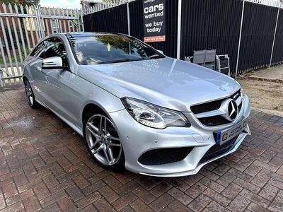 Mercedes E220
