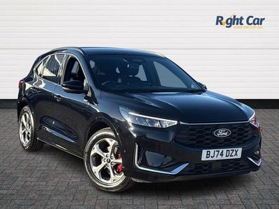 Used Ford Kuga ST-Line 2024 Black SUV