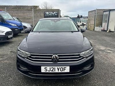 Used 2021 VW Passat SE Estate | £7,975 (Good price)