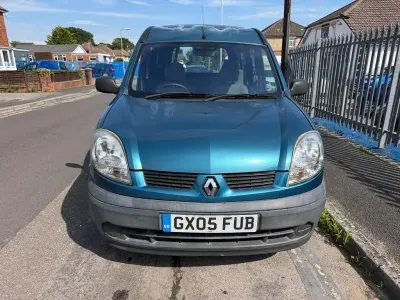 Used Renault Kangoo