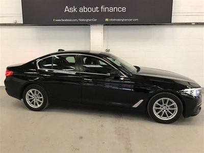 used BMW 520 5 SERIES 2.0 D SE 4d 188 BHP