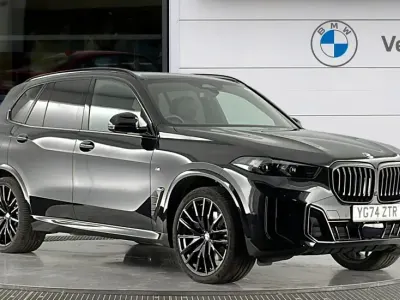 Usado BMW X5