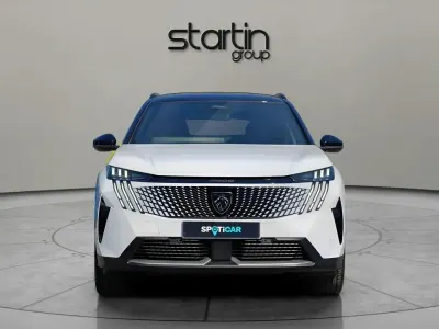 Used Peugeot 5008 GT 134 HP (98 kW) 2025 White SUV