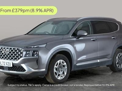 Used 2024 Hyundai Santa Fe Premium SUV | £25,937 (Super price)