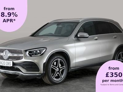 Mercedes GLC220