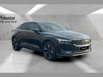 Black New 2025 Polestar 2 Long Range Single Motor Hatchback | £34,995 (Fair price)