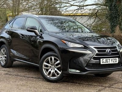 Lexus NX300h