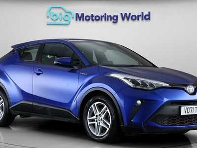 Used Toyota C-HR 122 HP (89 kW) 2023 SUV