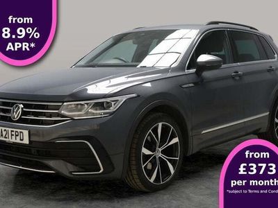 VW Tiguan
