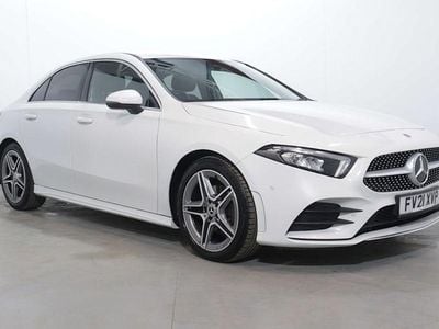 Mercedes A180