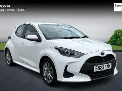 Used Toyota Yaris 116 HP (85 kW) 2026 Hatchback