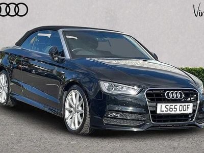 Audi A3 Cabriolet