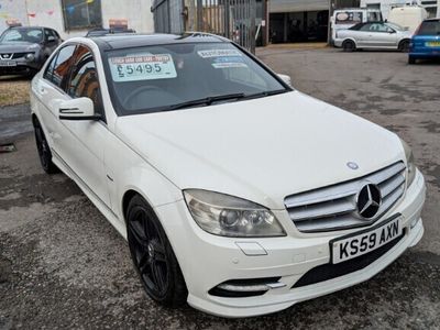 Mercedes C350