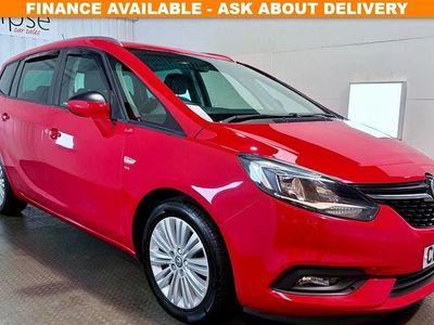 Vauxhall Zafira Tourer